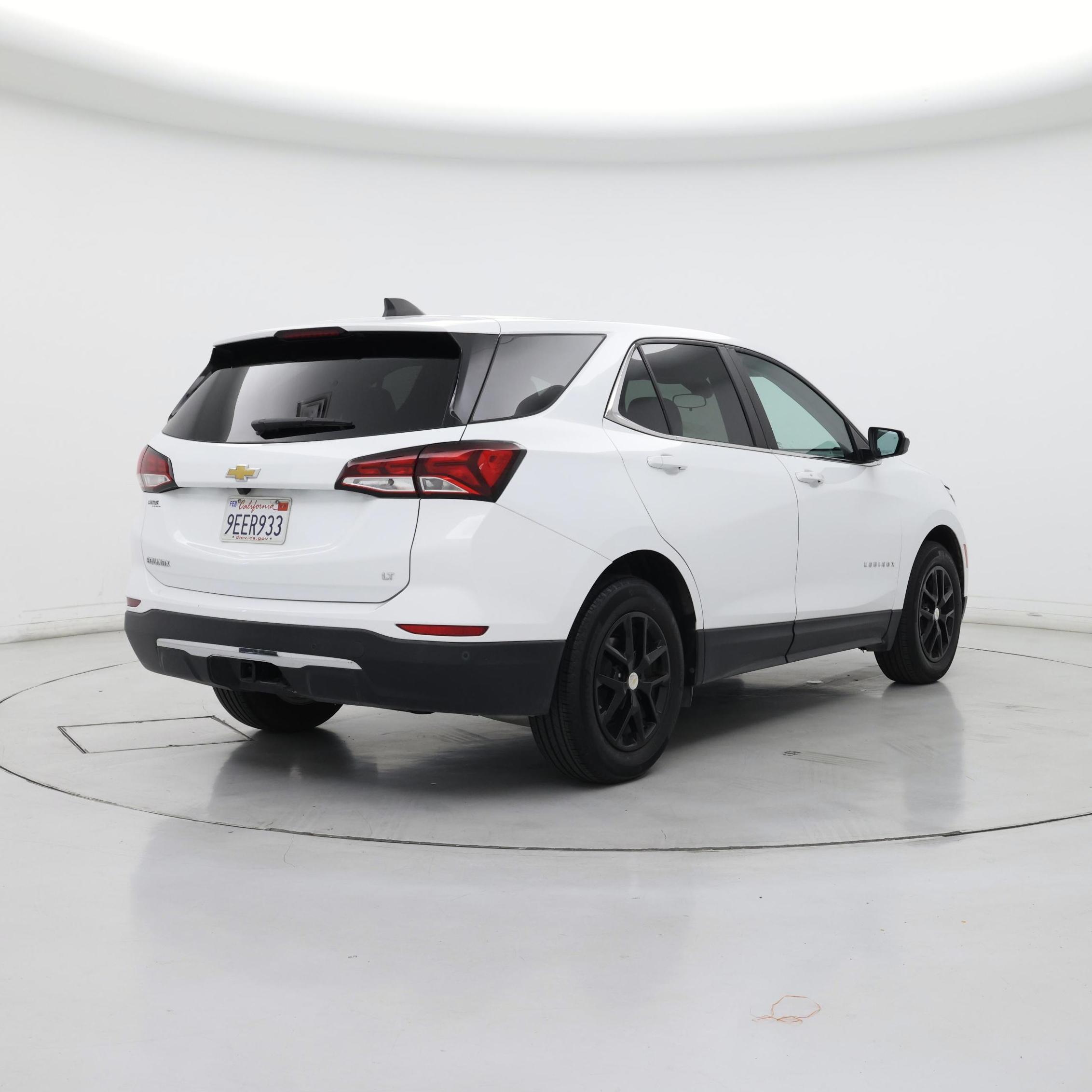 Thumbnail: 2023 Chevrolet Equinox - 8