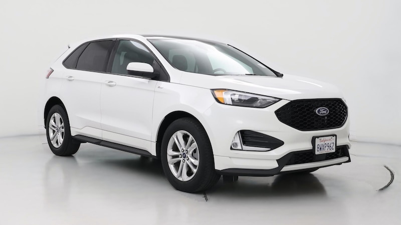 2021 Ford Edge  Hero Image