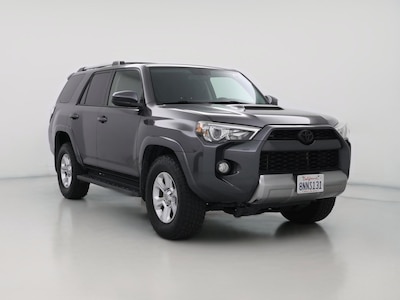 2016 Toyota 4Runner Trail -
                Bakersfield, CA
