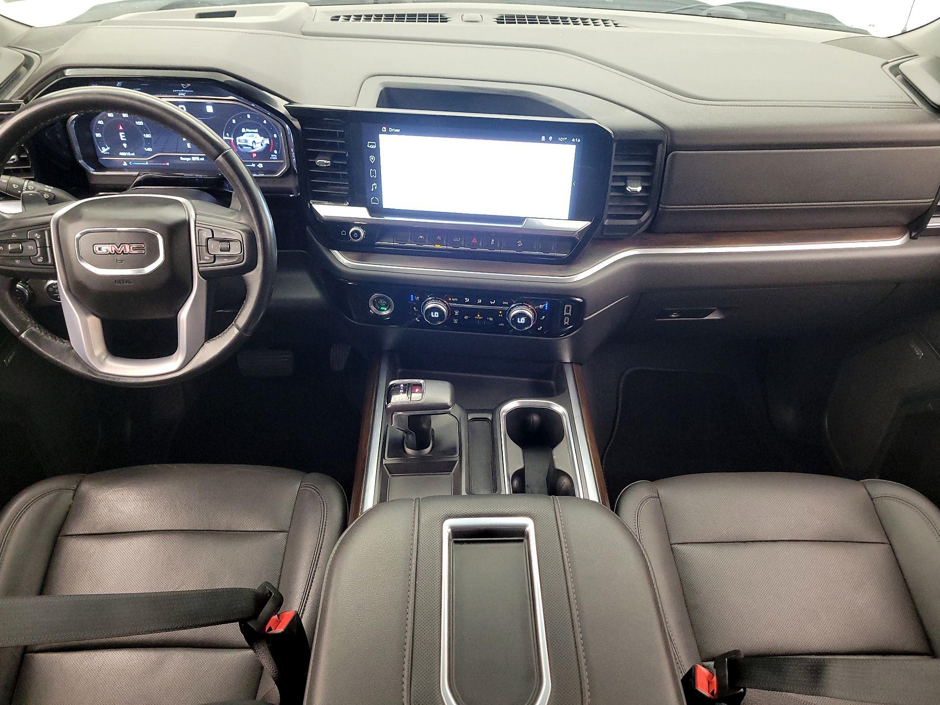 Thumbnail: 2022 GMC Sierra 1500 - 9