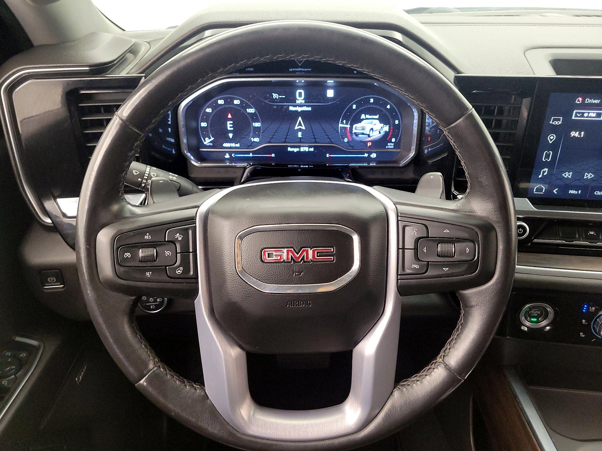 Thumbnail: 2022 GMC Sierra 1500 - 10