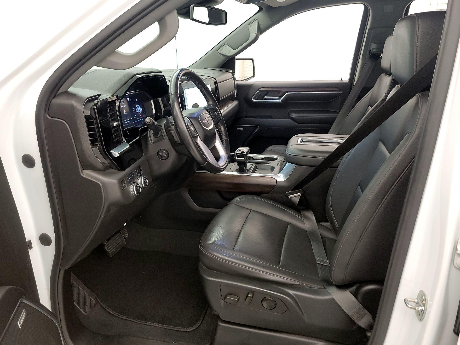 Thumbnail: 2022 GMC Sierra 1500 - 11