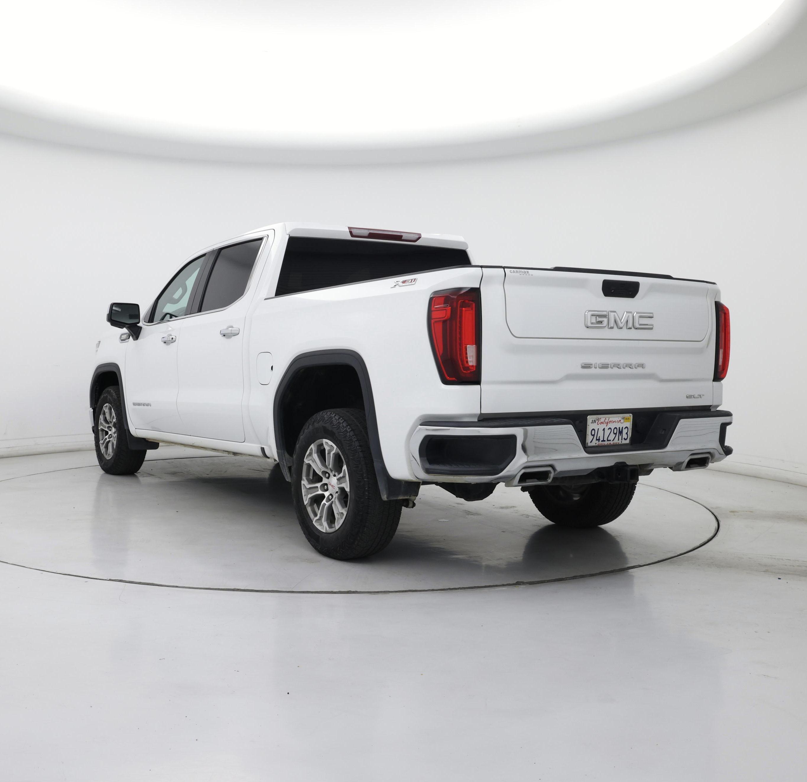 Thumbnail: 2022 GMC Sierra 1500 - 2