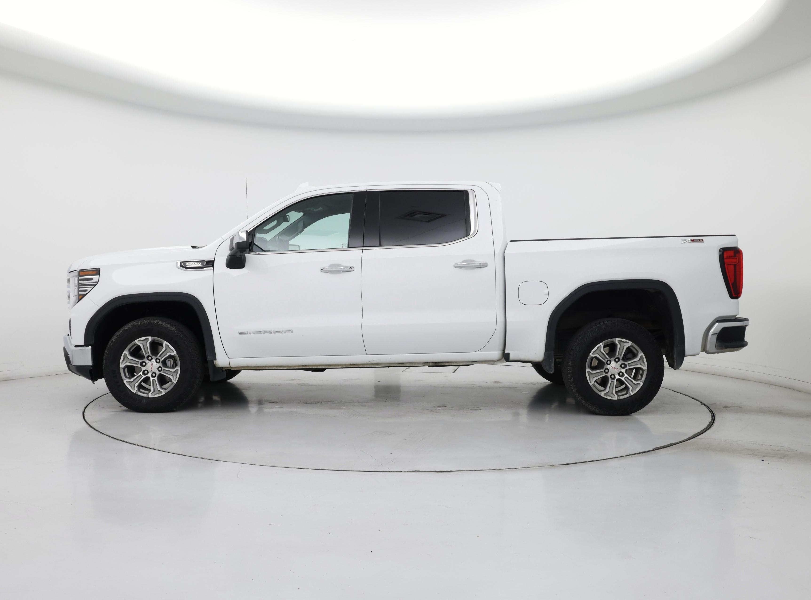 Thumbnail: 2022 GMC Sierra 1500 - 3