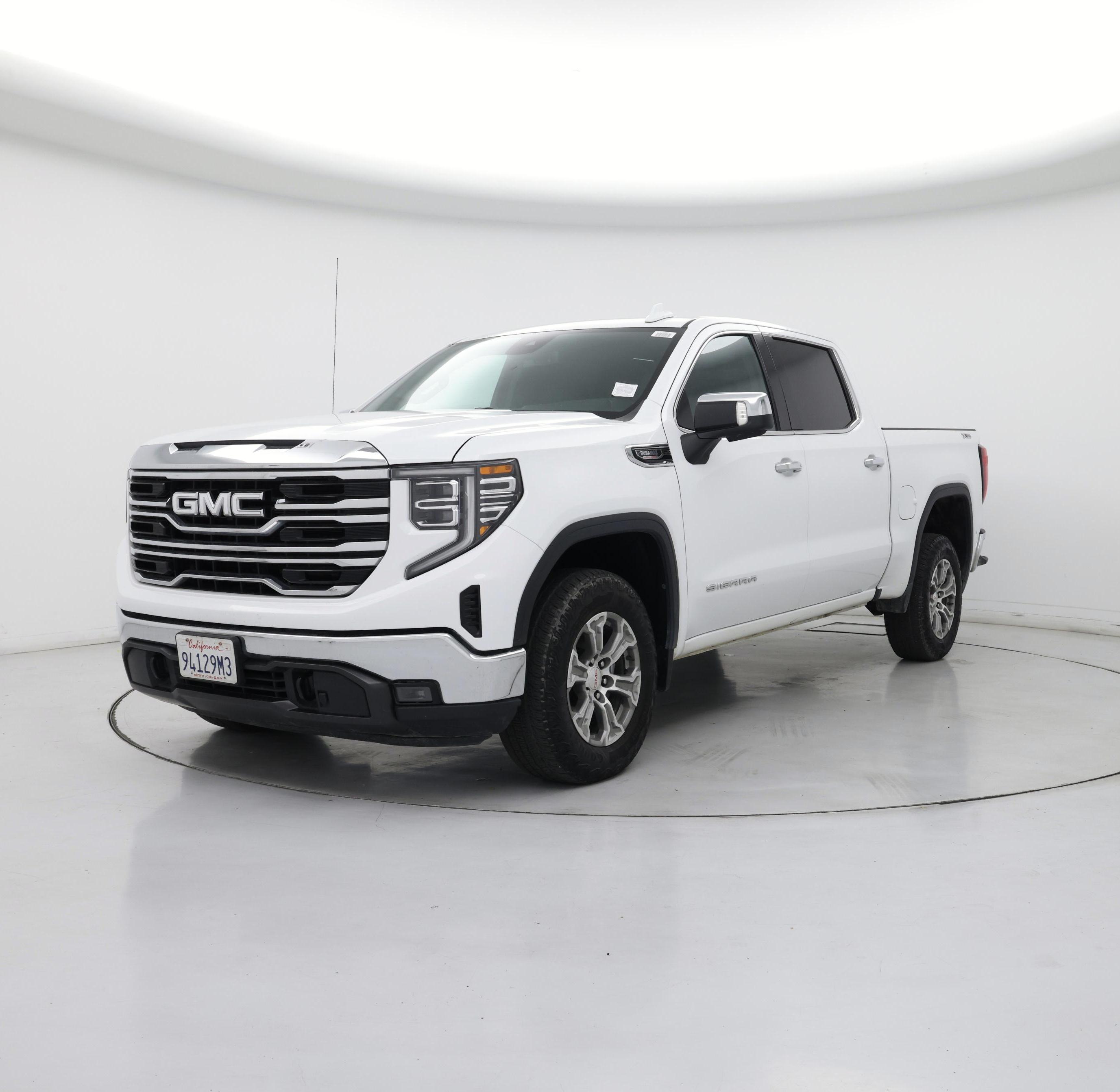 Thumbnail: 2022 GMC Sierra 1500 - 4