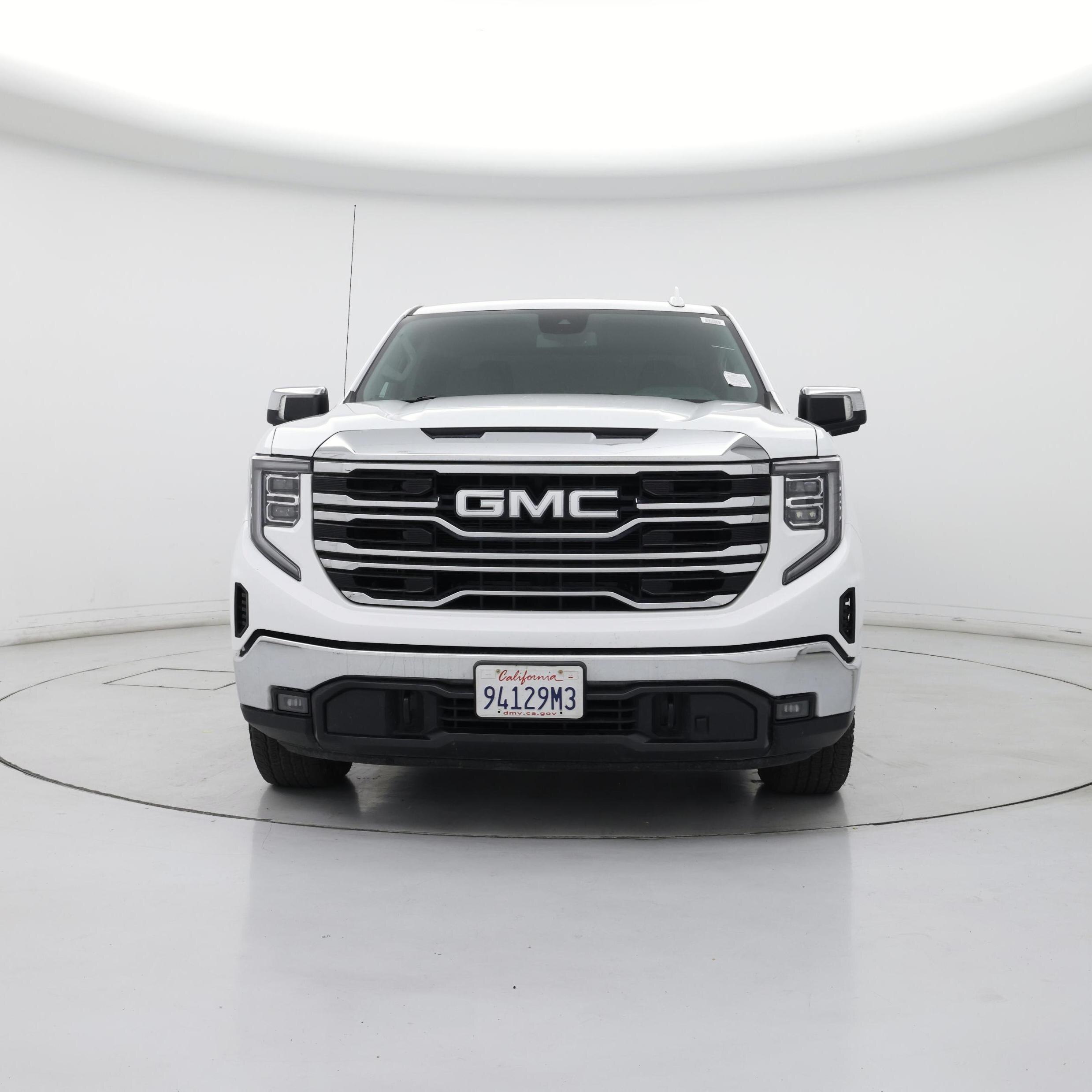 Thumbnail: 2022 GMC Sierra 1500 - 5