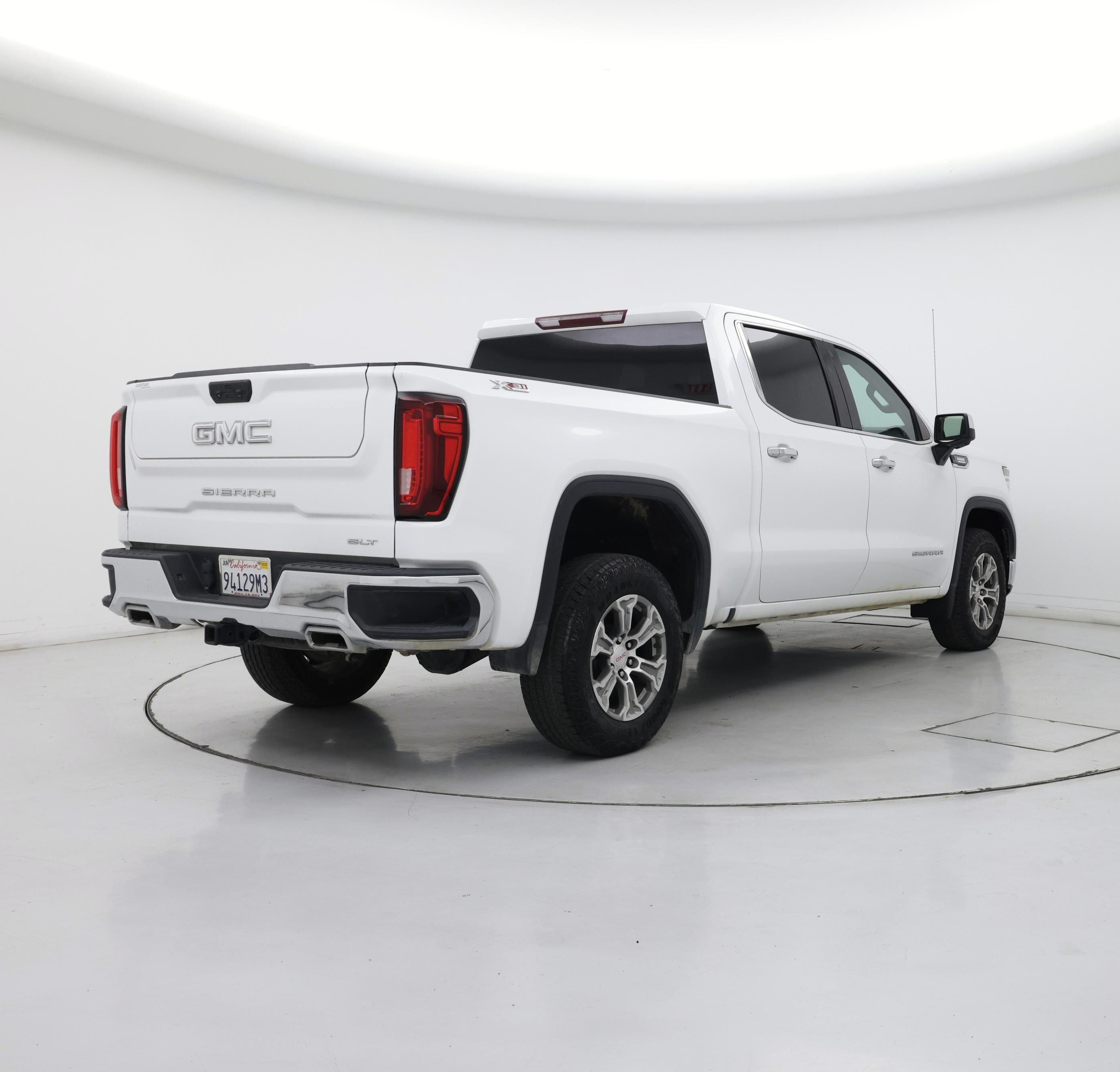 Thumbnail: 2022 GMC Sierra 1500 - 8