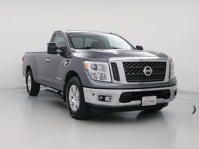 2017 Nissan Titan SV -
                  Las Vegas, NV