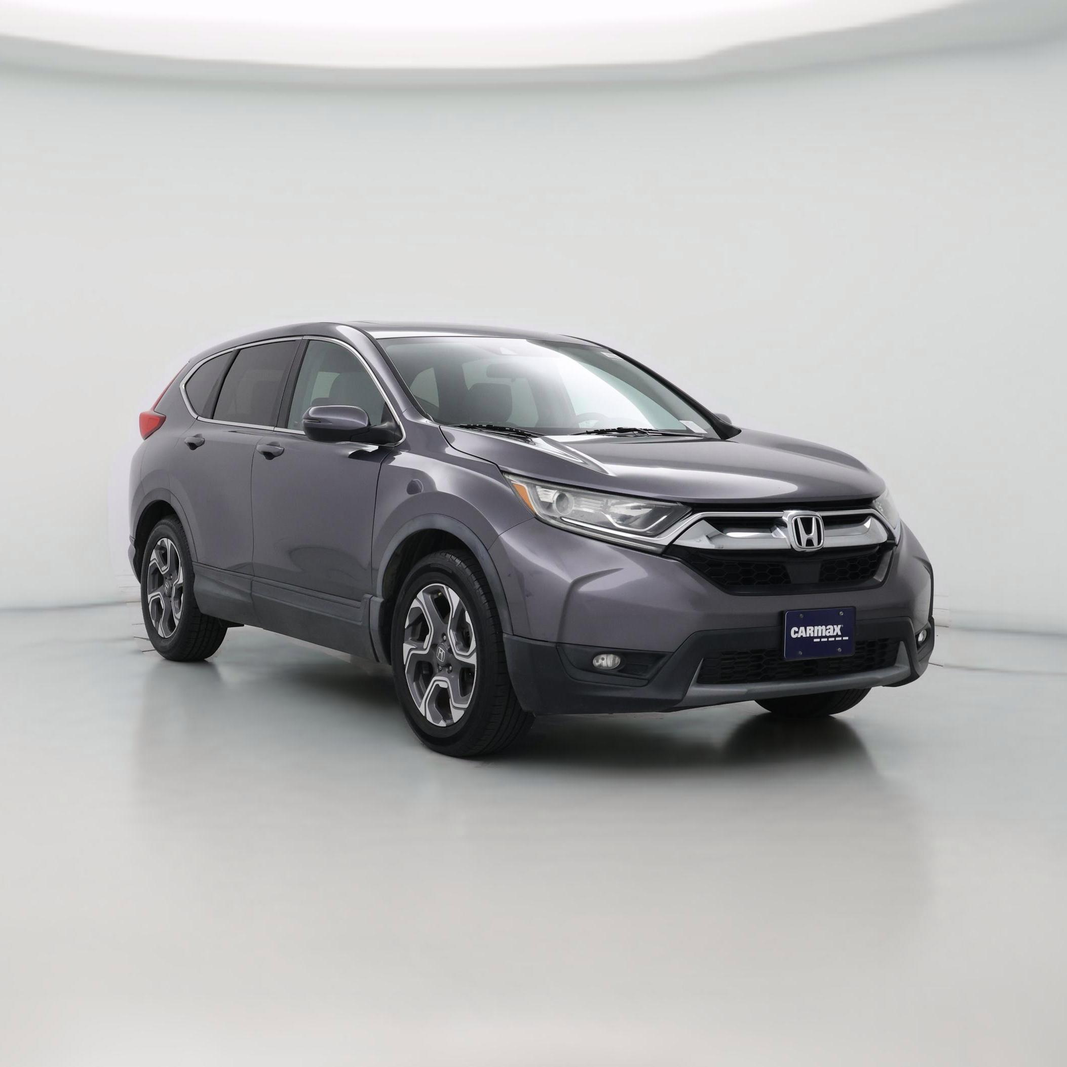 Thumbnail: 2017 Honda CR-V - 1