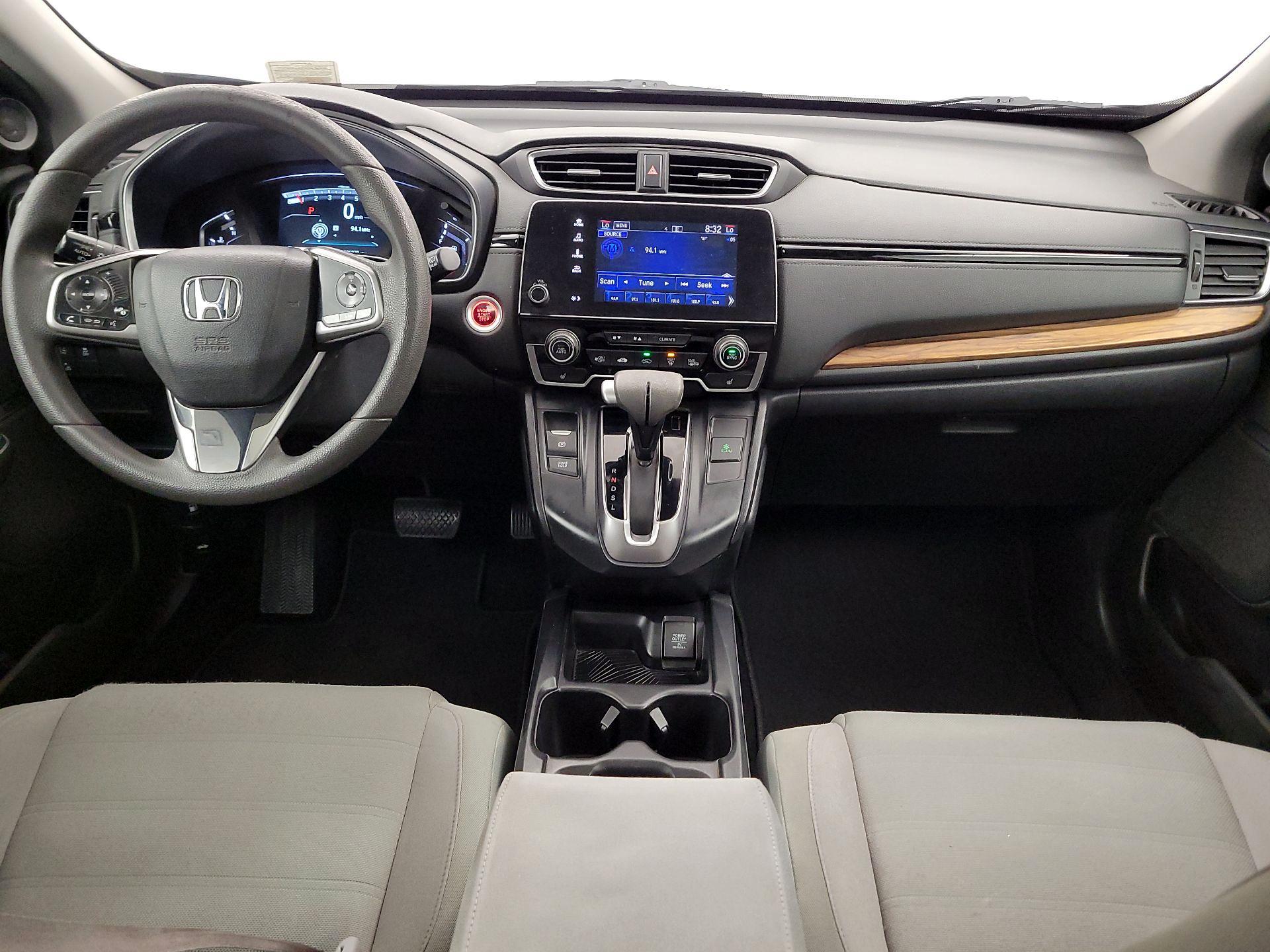 Thumbnail: 2017 Honda CR-V - 9