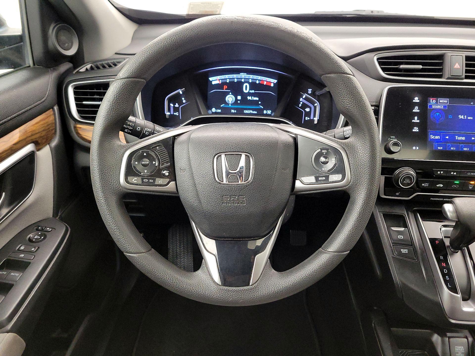 Thumbnail: 2017 Honda CR-V - 10