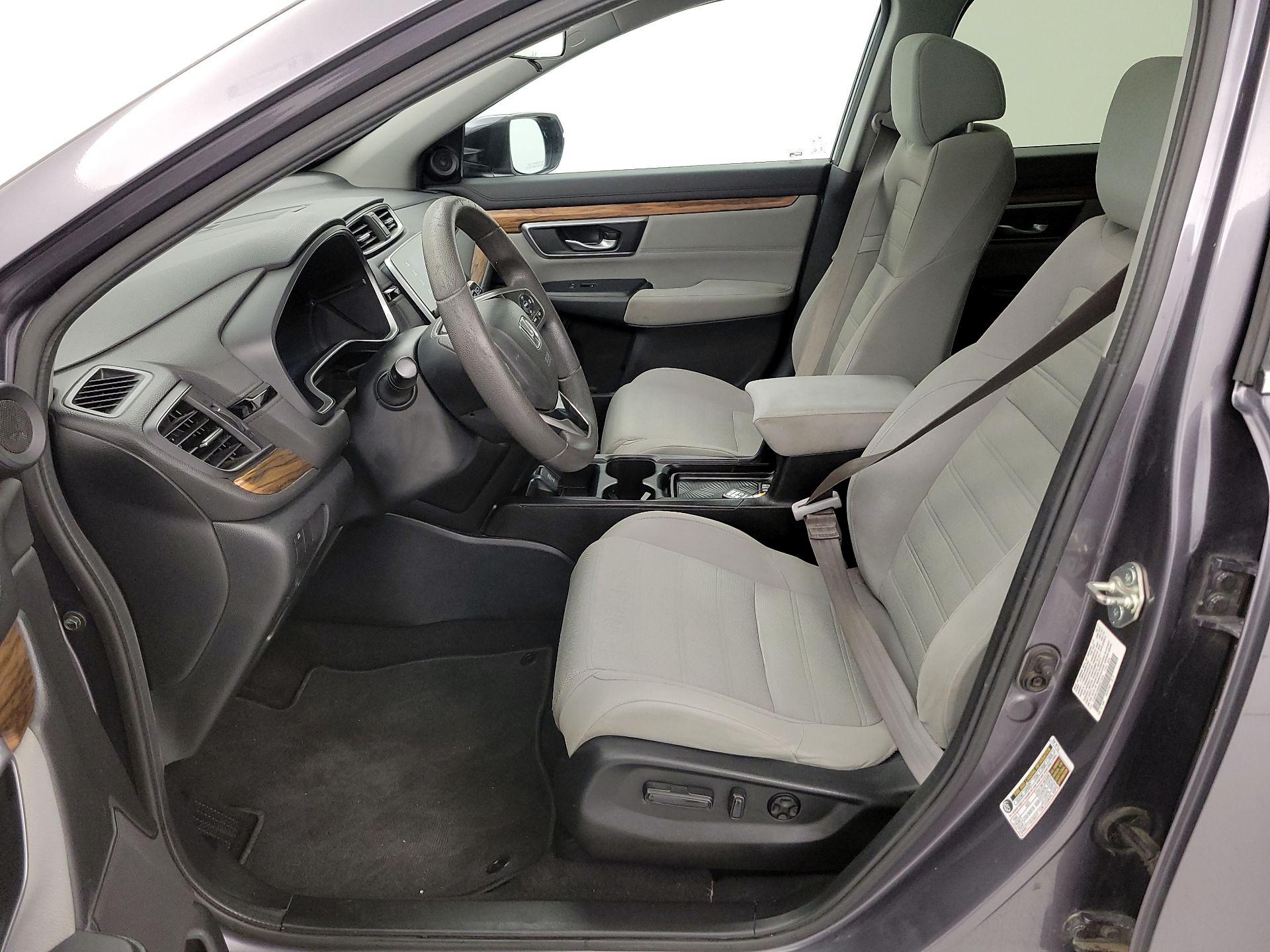 Thumbnail: 2017 Honda CR-V - 11