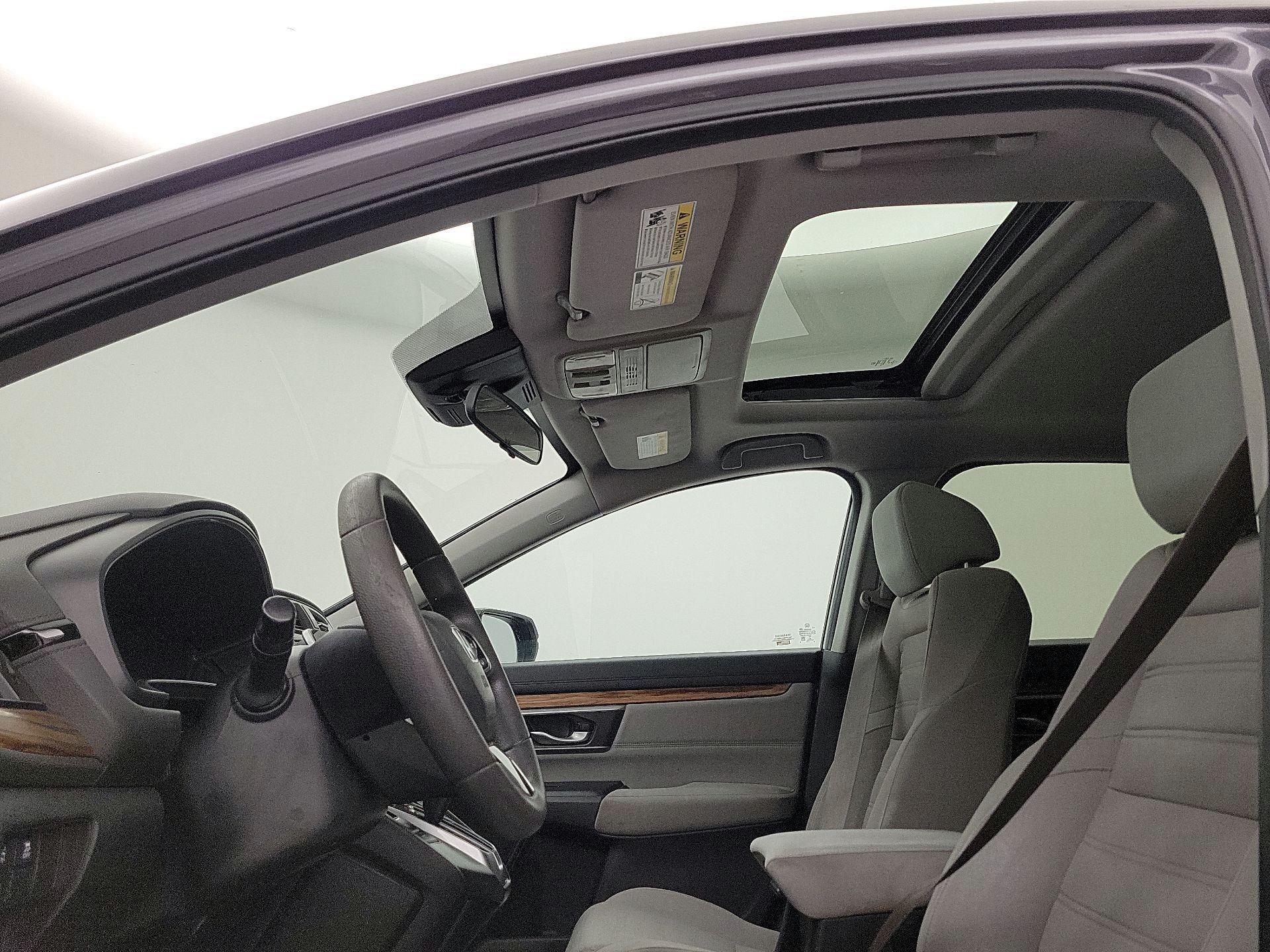 Thumbnail: 2017 Honda CR-V - 19