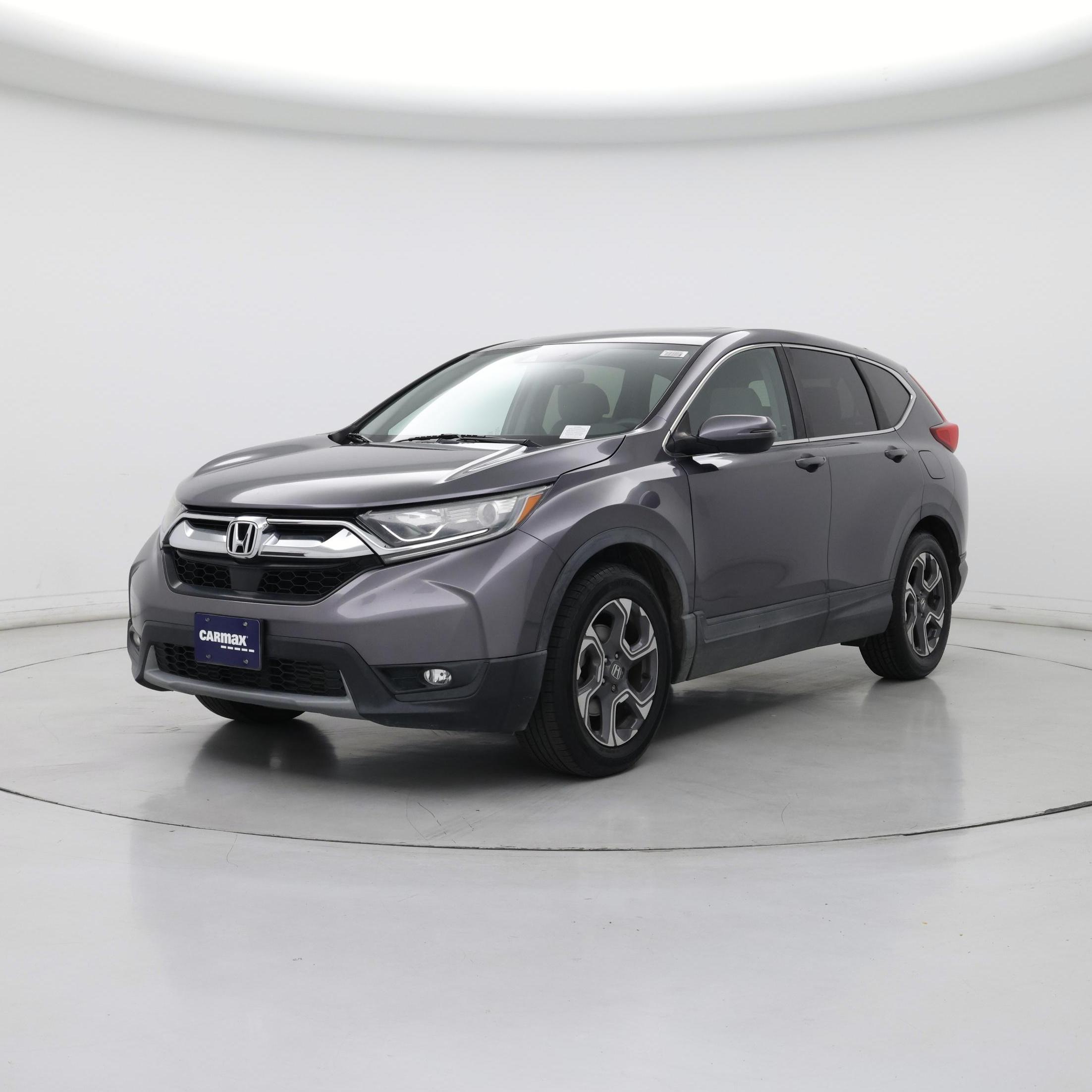 Thumbnail: 2017 Honda CR-V - 4