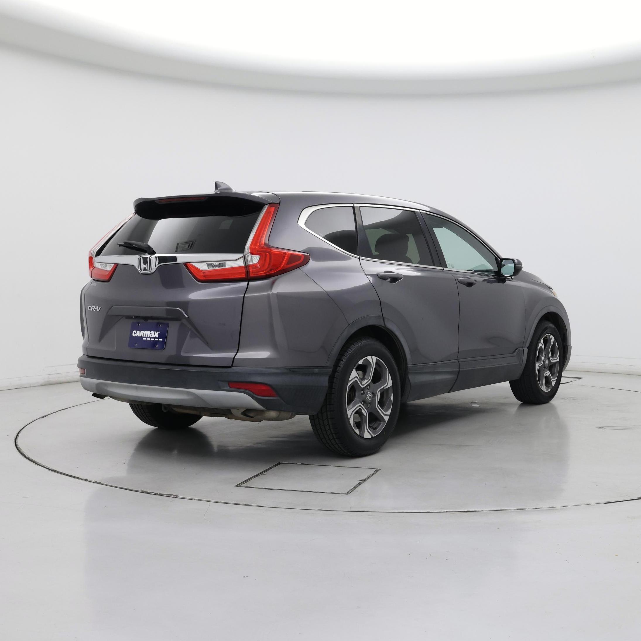 Thumbnail: 2017 Honda CR-V - 8