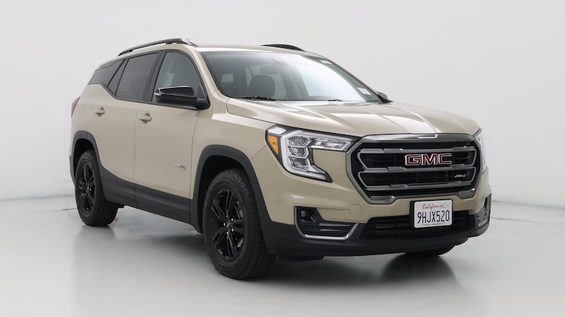 2023 GMC Terrain AT4 Hero Image
