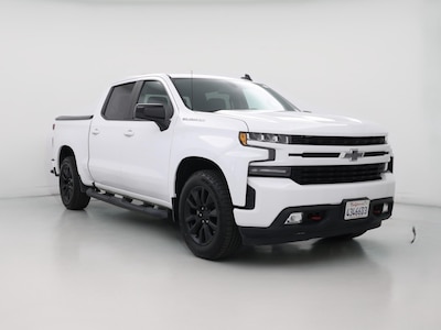 2021 Chevrolet Silverado 1500 RST -
                Bakersfield, CA