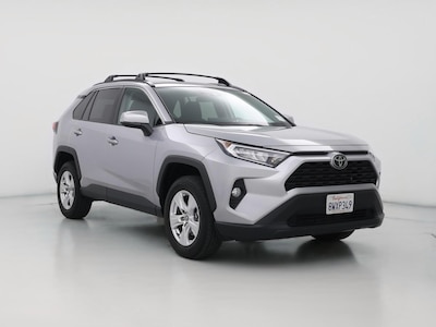 2021 Toyota RAV4 XLE -
                  Visalia, CA