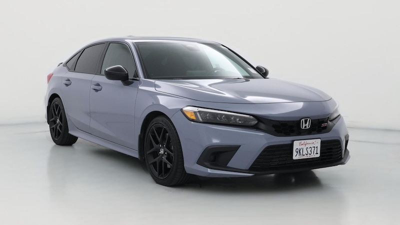 2024 Honda Civic Si Hero Image