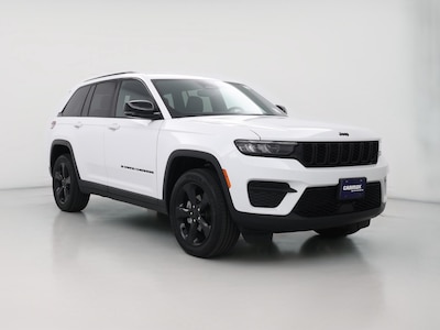 2023 Jeep Grand Cherokee Altitude -
                Bakersfield, CA
