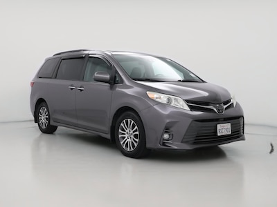 2020 Toyota Sienna XLE -
                  Bakersfield, CA