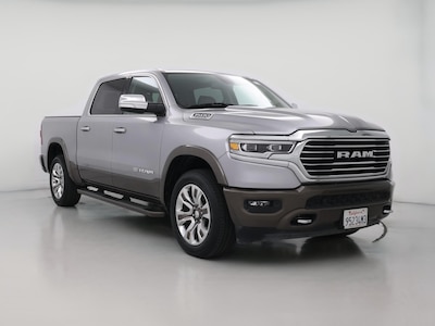 2020 RAM 1500 Longhorn -
                Bakersfield, CA