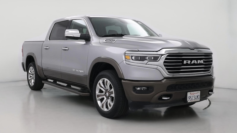2020 RAM 1500 Longhorn Hero Image