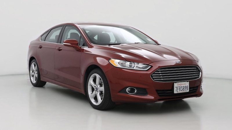 2014 Ford Fusion SE Hero Image