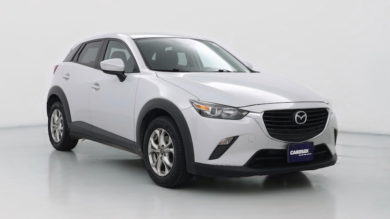 2016 Mazda CX-3 Sport Hero Image
