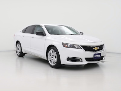 2014 Chevrolet Impala LS -
                  Bakersfield, CA