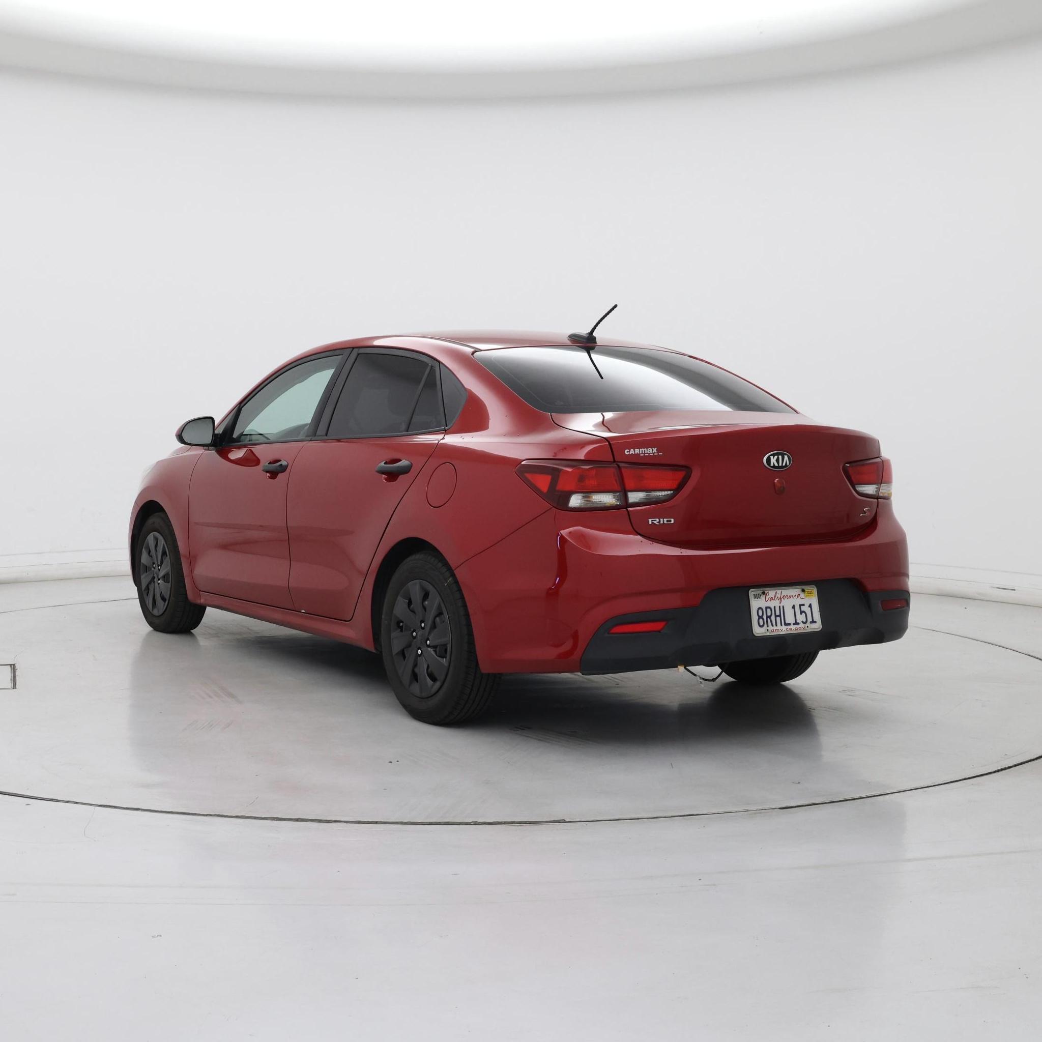 Thumbnail: 2019 Kia Rio - 2