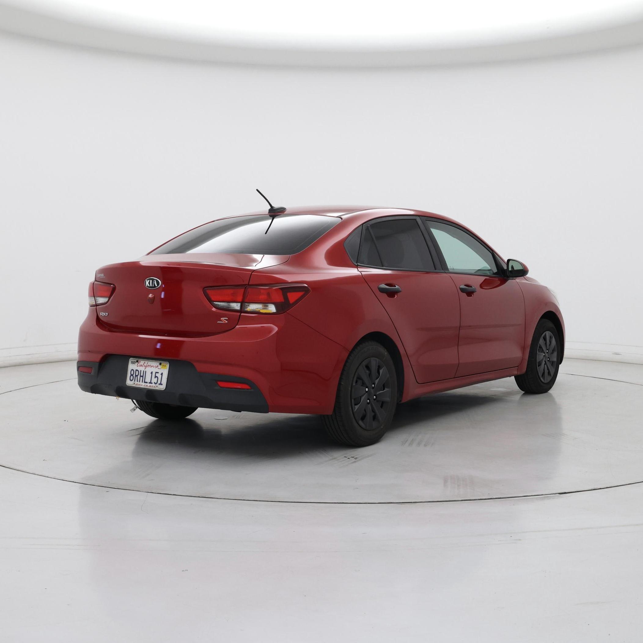 Thumbnail: 2019 Kia Rio - 8