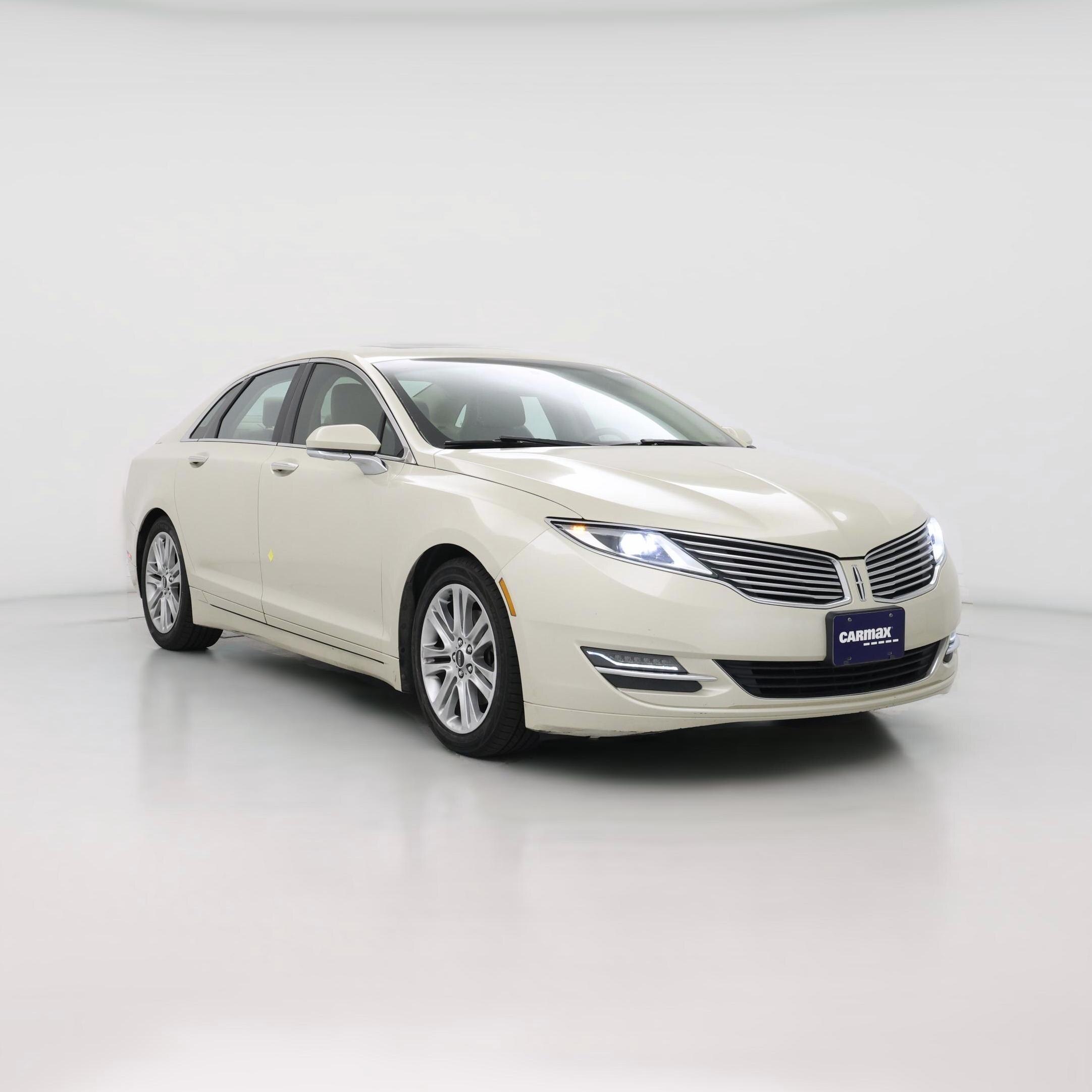 Thumbnail: 2014 Lincoln MKZ - 1