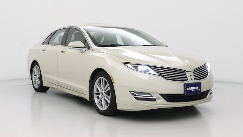 2014 Lincoln MKZ  Hero Image