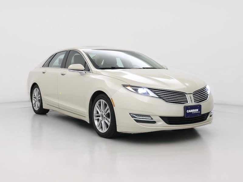 2014 Lincoln MKZ  -
                  Sacramento, CA
