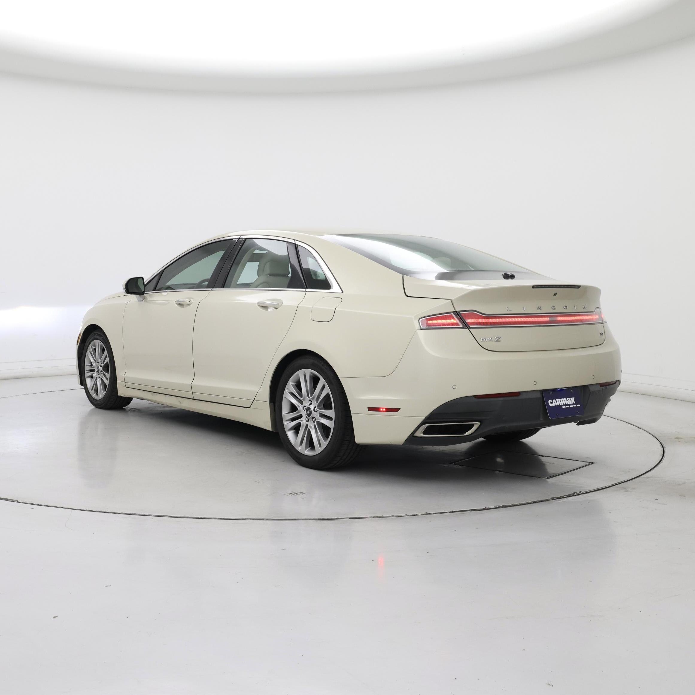 Thumbnail: 2014 Lincoln MKZ - 2