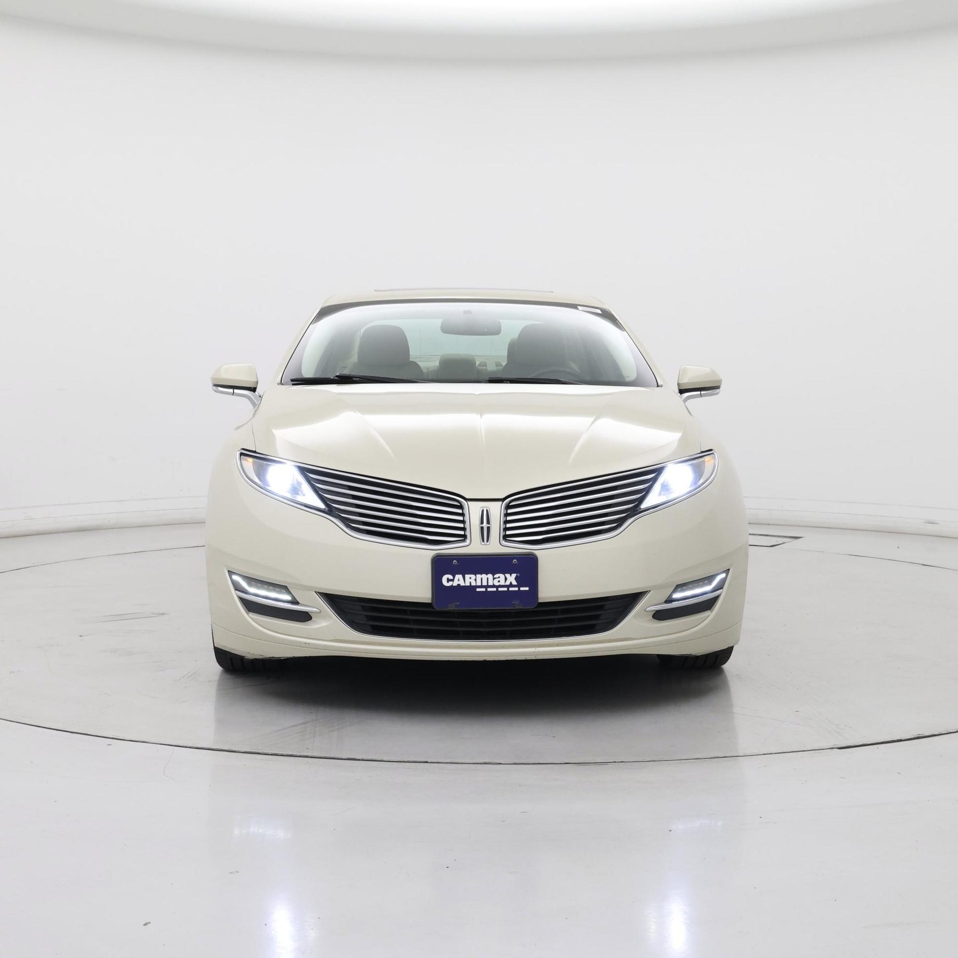 Thumbnail: 2014 Lincoln MKZ - 5
