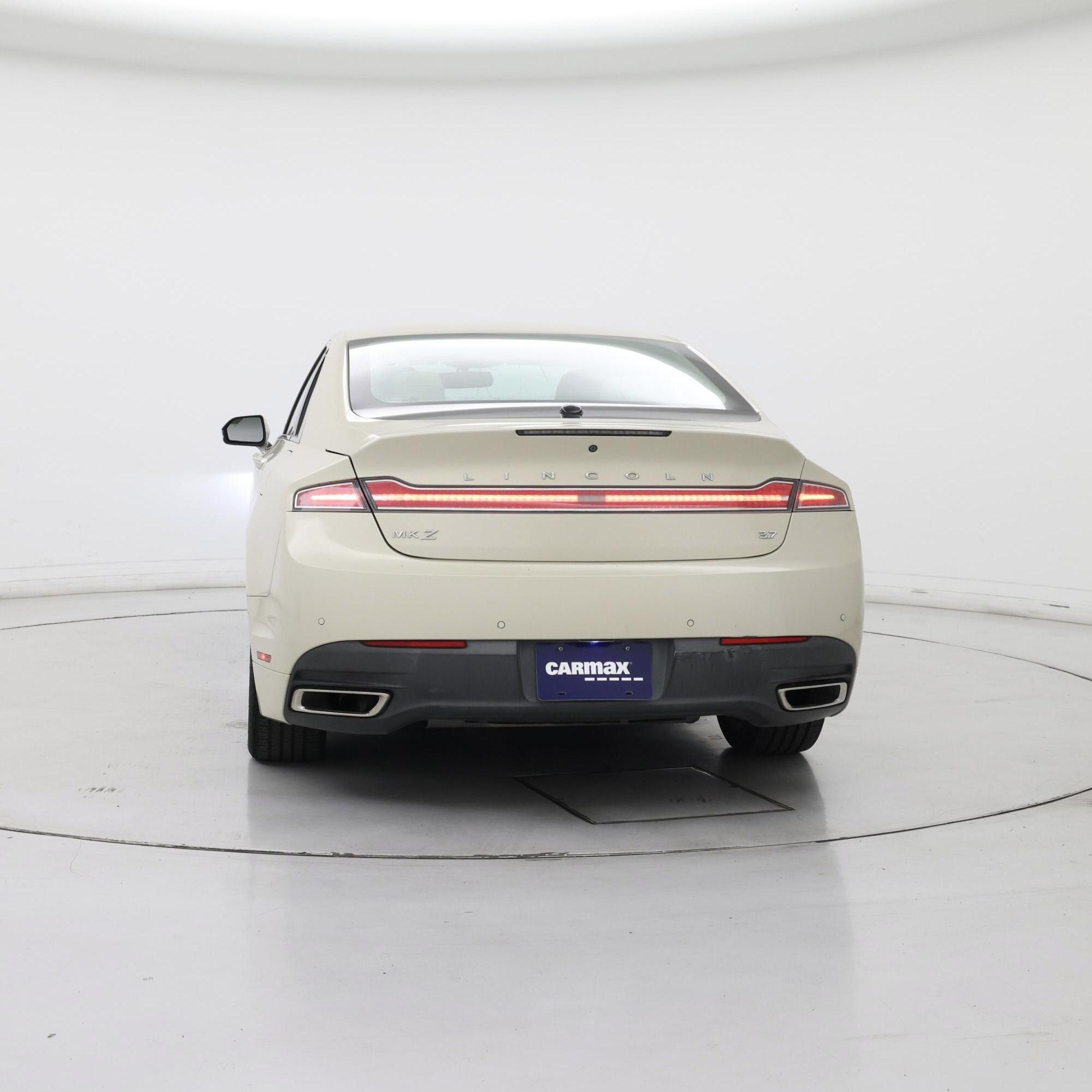 Thumbnail: 2014 Lincoln MKZ - 6