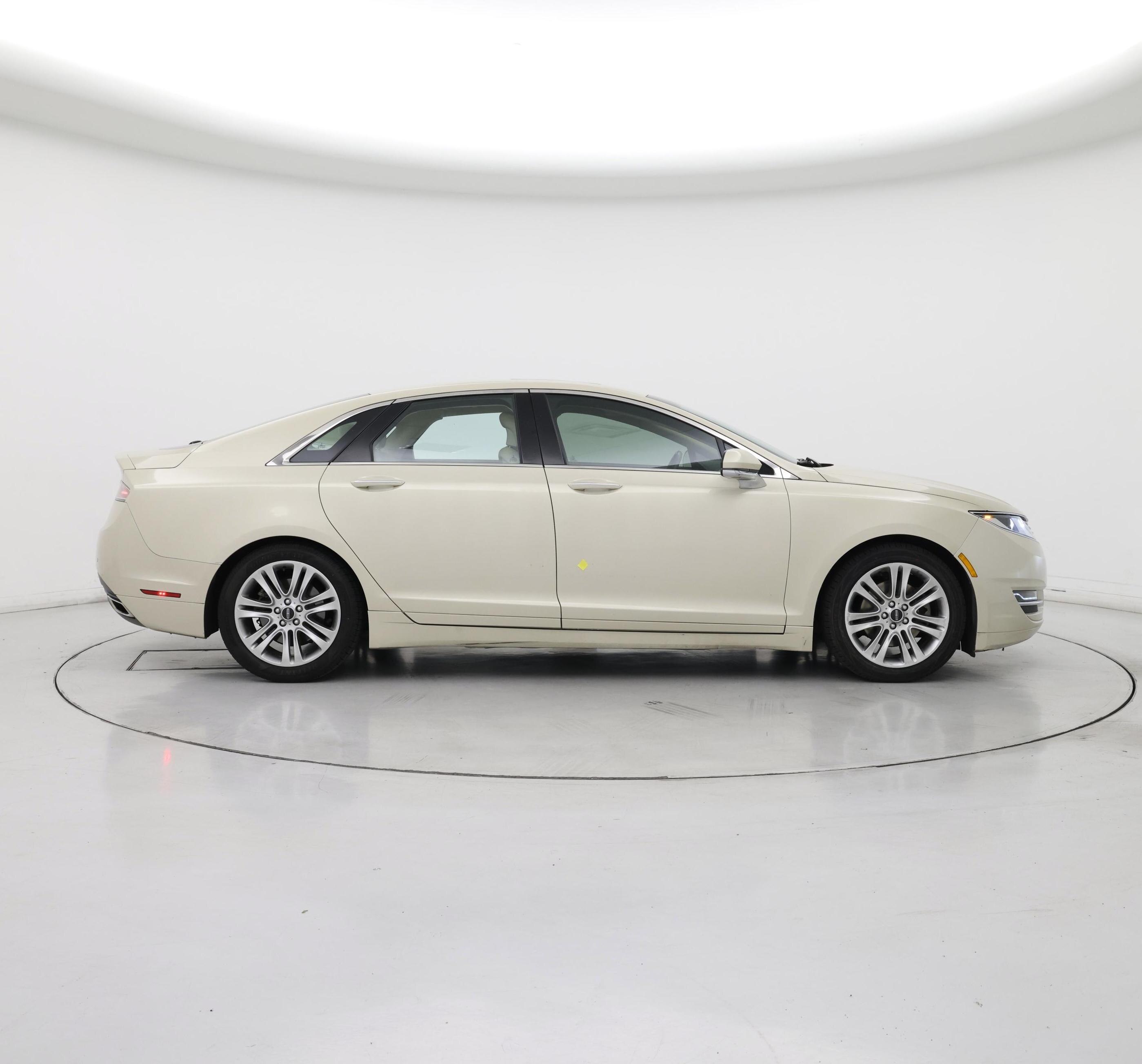 Thumbnail: 2014 Lincoln MKZ - 7