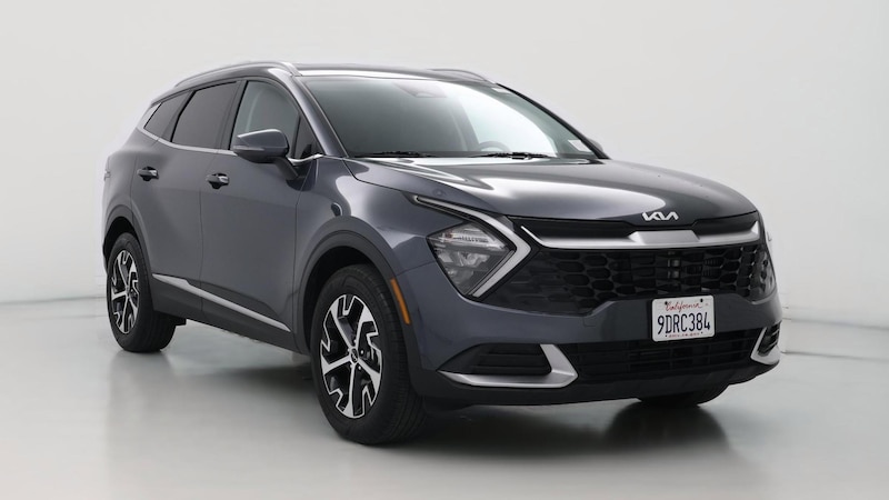 2023 Kia Sportage EX Hero Image