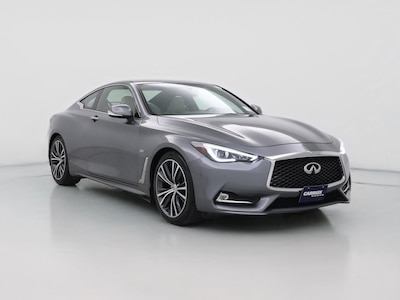 2017 INFINITI Q60 Premium -
                  Bakersfield, CA