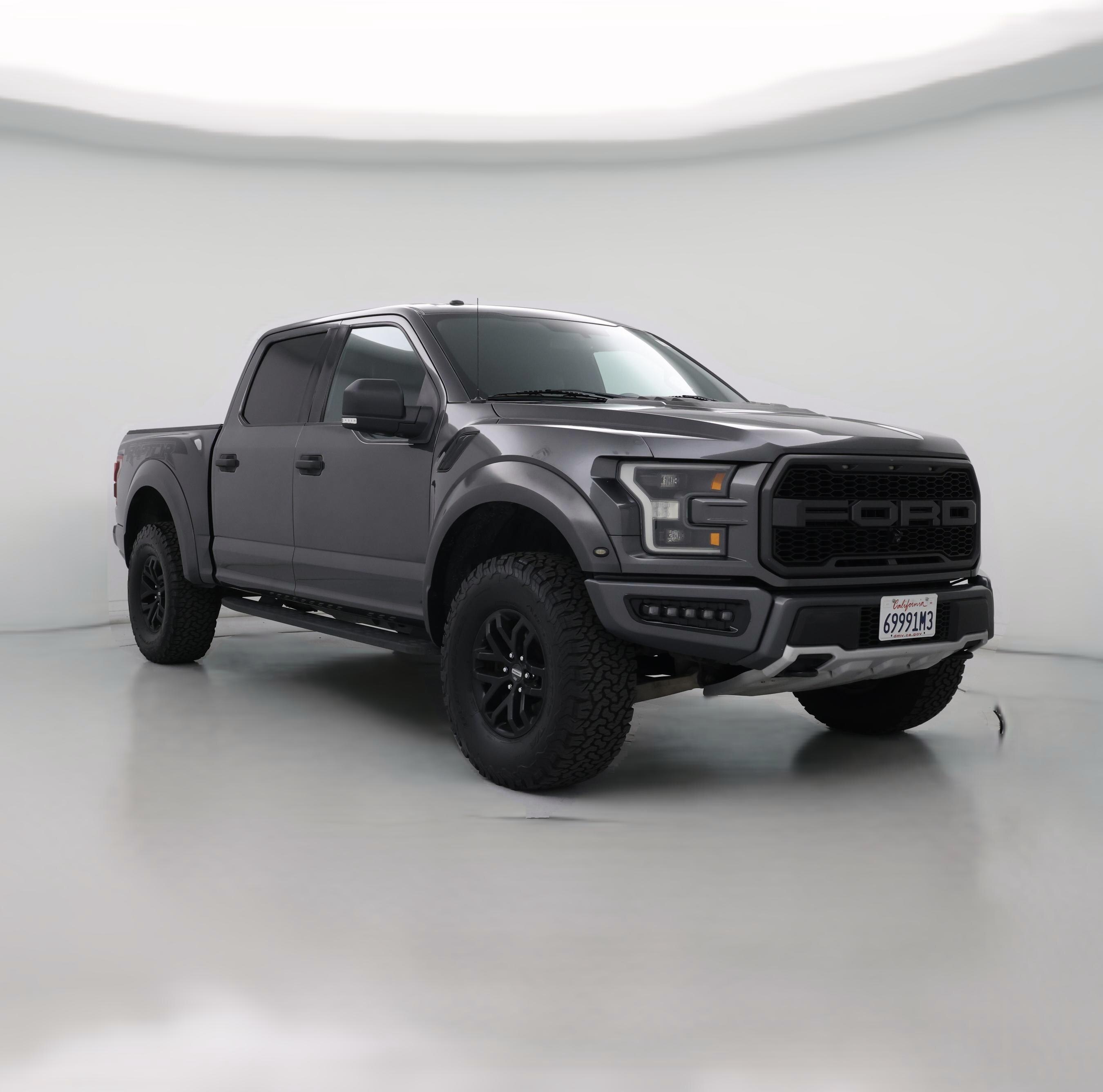 Thumbnail: 2017 Ford F-150 - 1