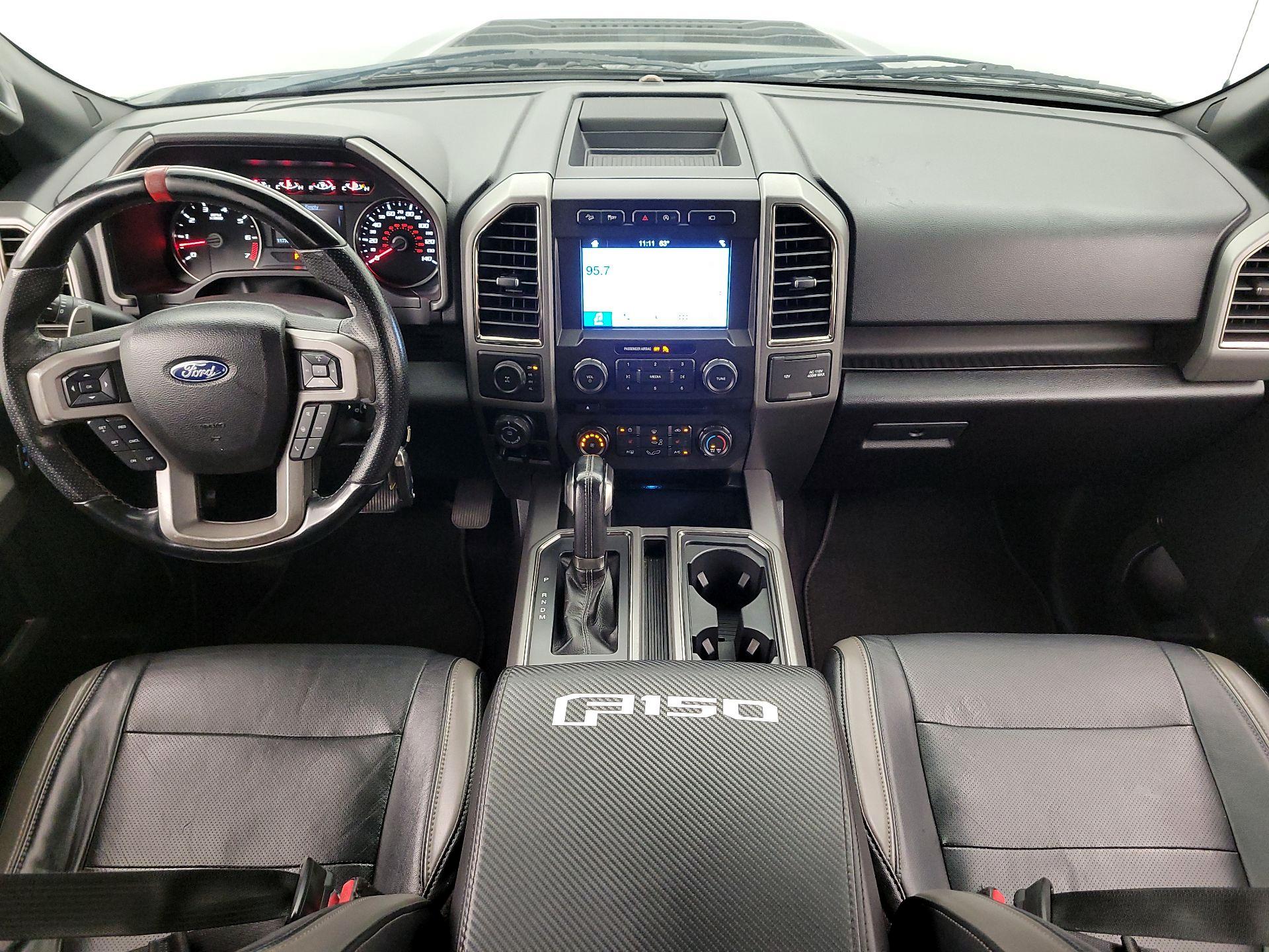 Thumbnail: 2017 Ford F-150 - 9