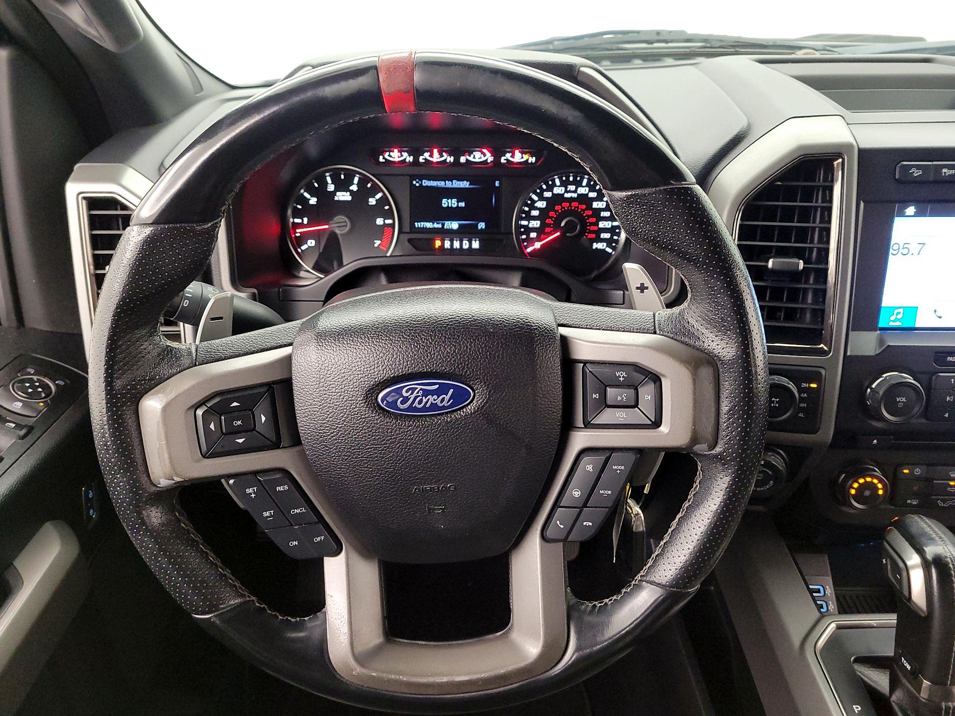 Thumbnail: 2017 Ford F-150 - 10