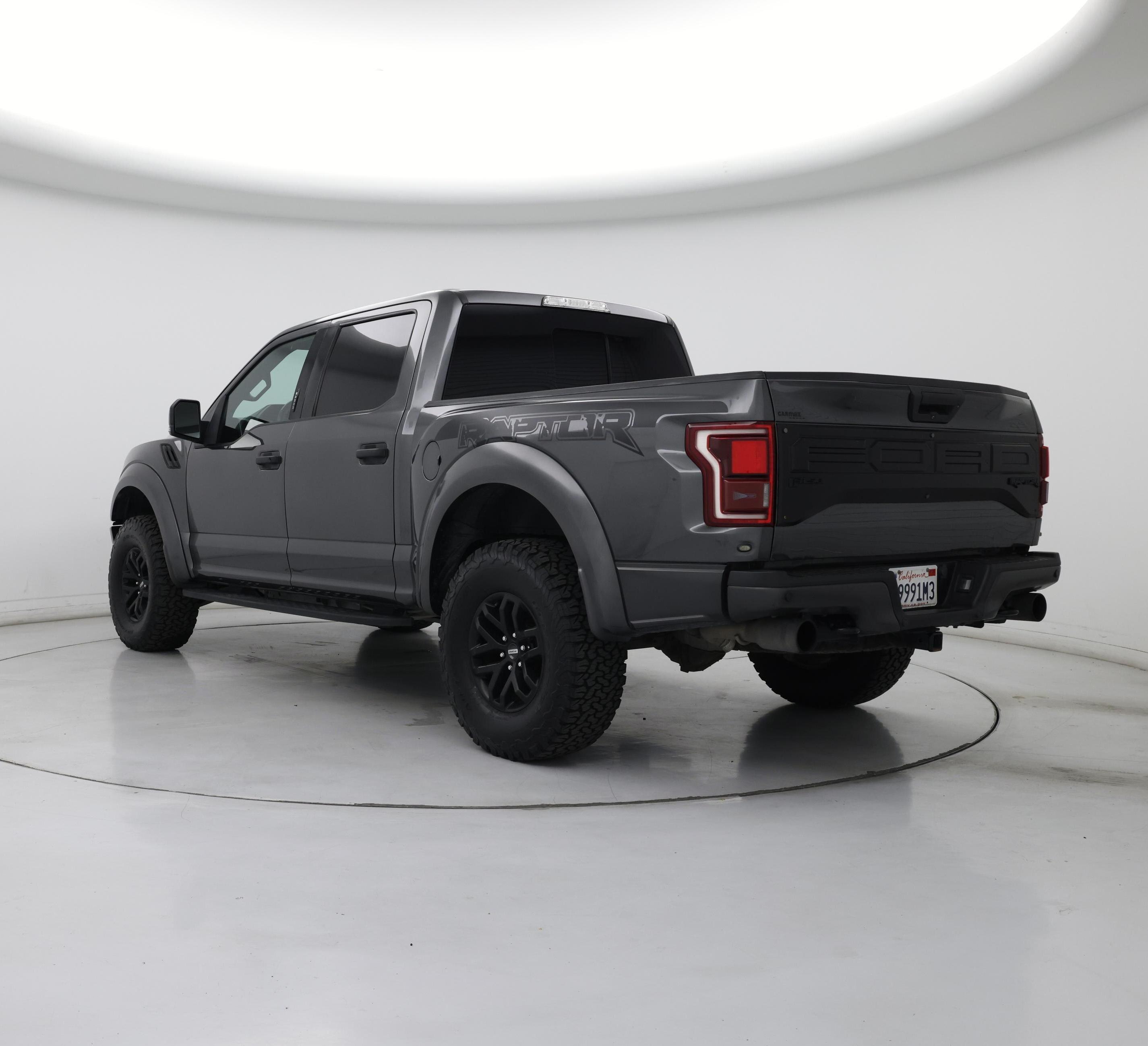 Thumbnail: 2017 Ford F-150 - 2