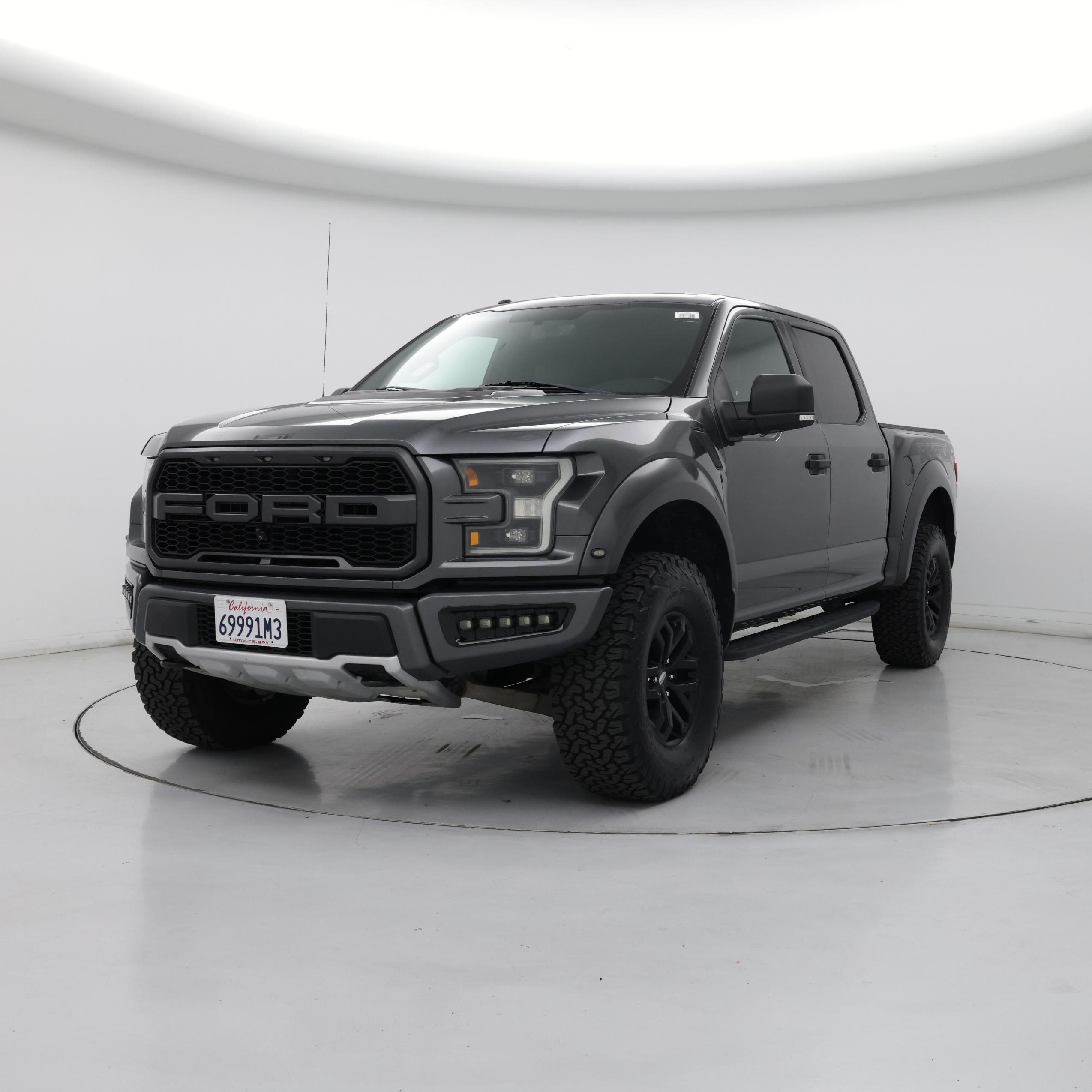 Thumbnail: 2017 Ford F-150 - 4