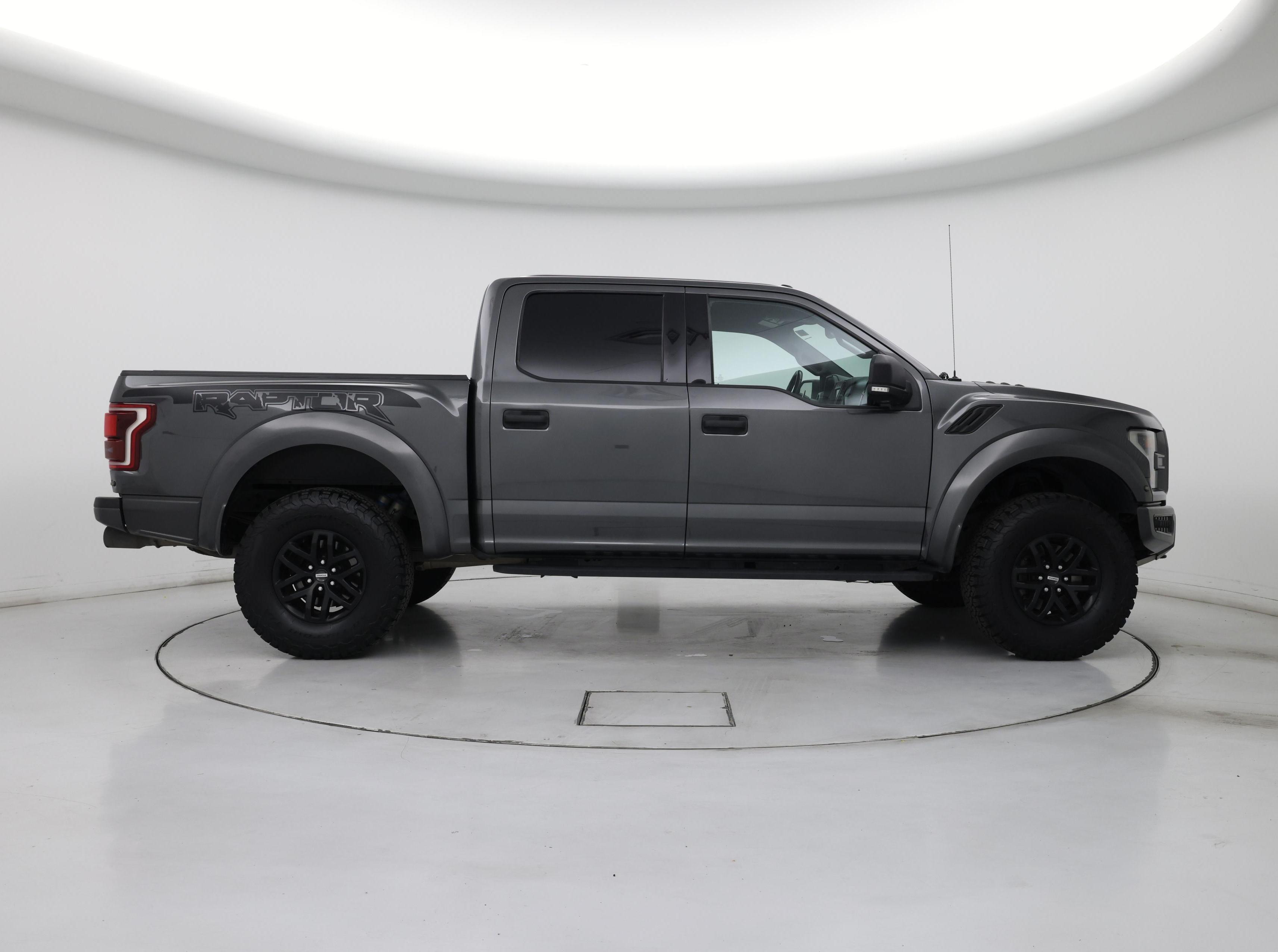 Thumbnail: 2017 Ford F-150 - 7
