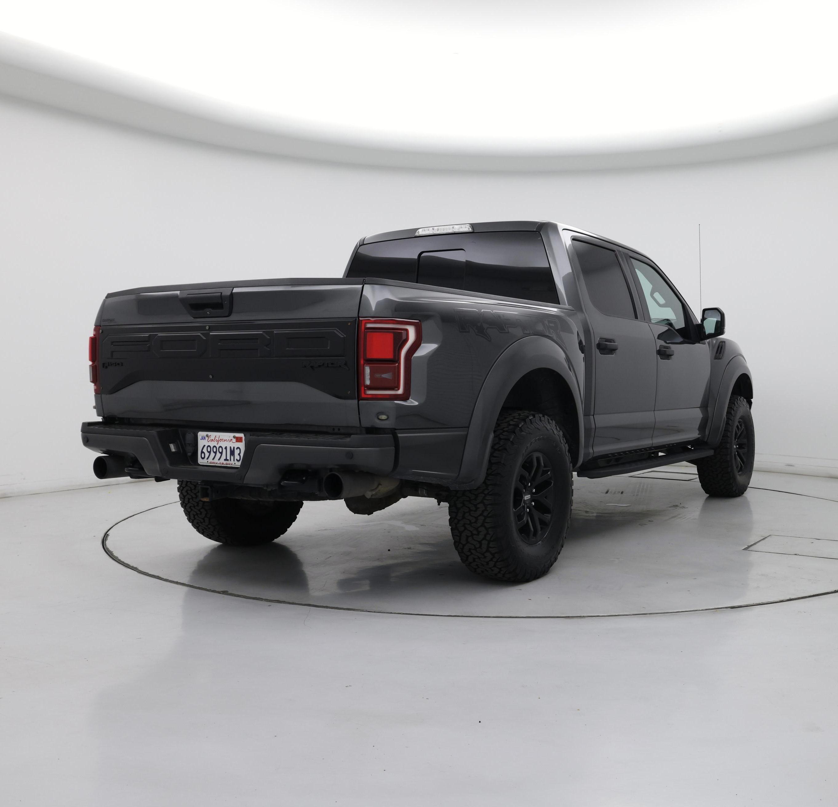 Thumbnail: 2017 Ford F-150 - 8