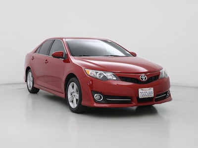 2014 Toyota Camry SE -
                Bakersfield, CA