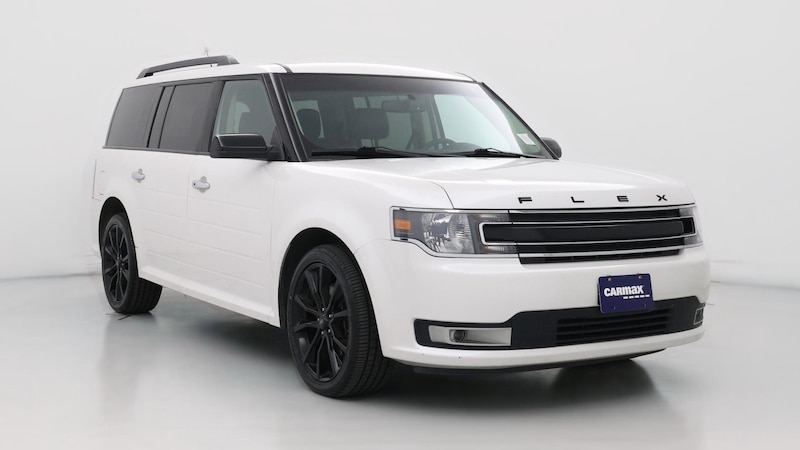 2016 Ford Flex SEL Hero Image